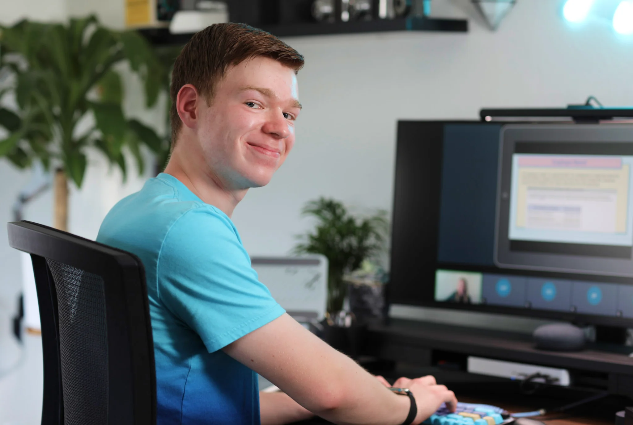 Study Skills Teens in Online School Need to Succeed