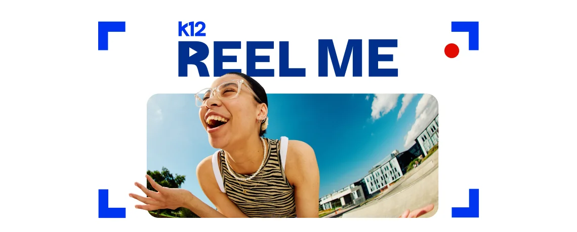 K12 Reel Me promo