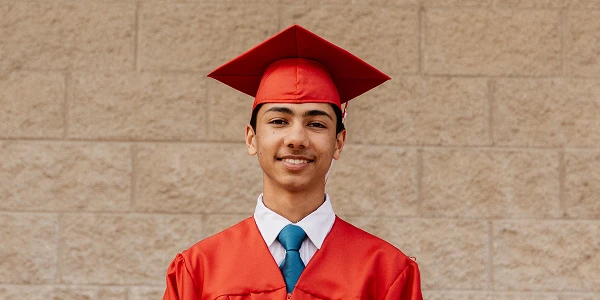 Jerome, 2025 graduate