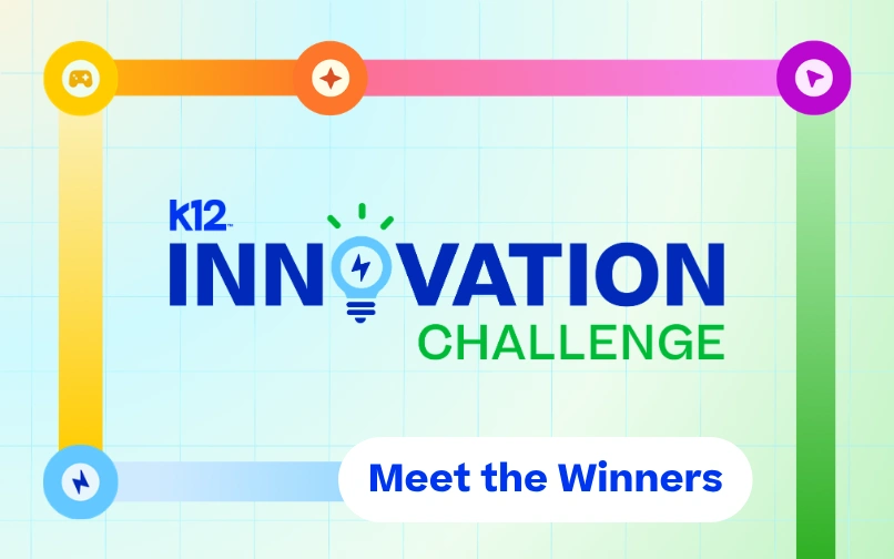 Meet the Winners of the 2026 K12 Innovation Challenge