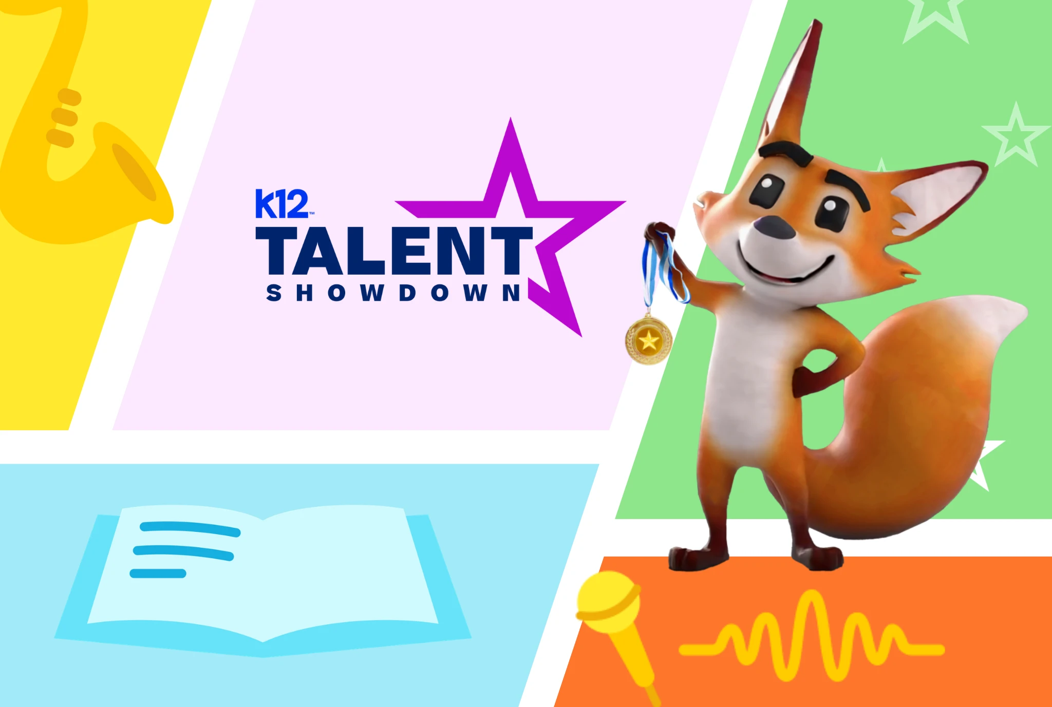 K12 Talent Showdown Winners Announced