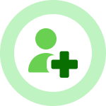 Enroll icon