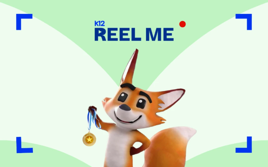 Meet the Winners of the 2026 K12 Reel Me Video Competition