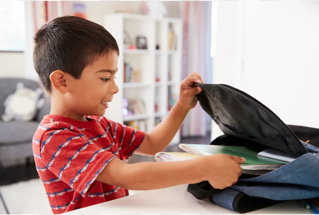 Getting Ready for School: A Guide for Parents