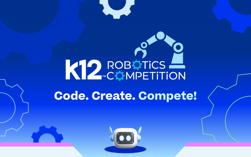 The K12 Robotics League Is Back
