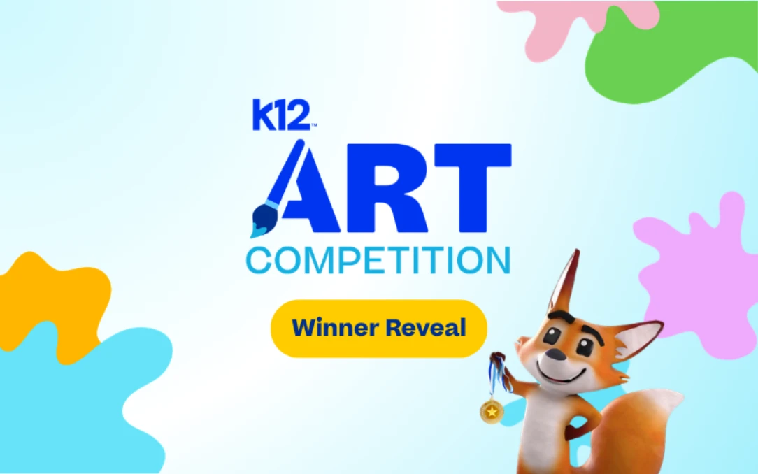 Celebrating 25 Years of Creativity: Meet the 2026 K12 National Art Competition Winners