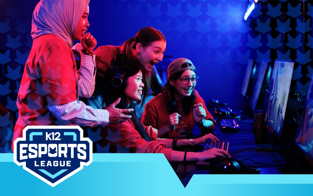 The K12 Esports League Is Open for Registration