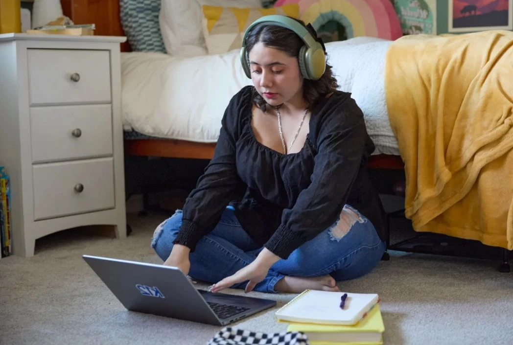 How to Build Self-Discipline in Online Learning
